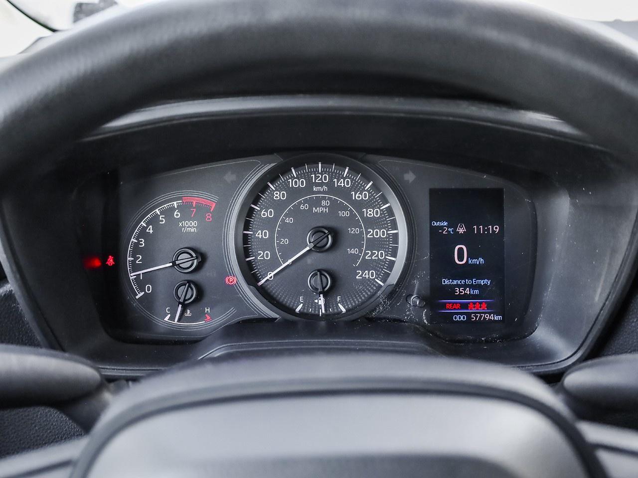 2021 Toyota Corolla L Photo