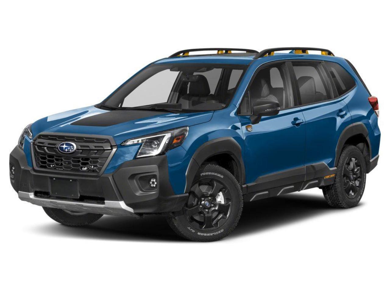 Used 2024 Subaru Forester WILDERNESS for sale in Welland, ON