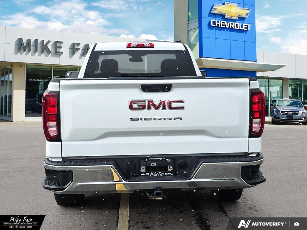 2024 GMC Sierra 1500 PRO Photo