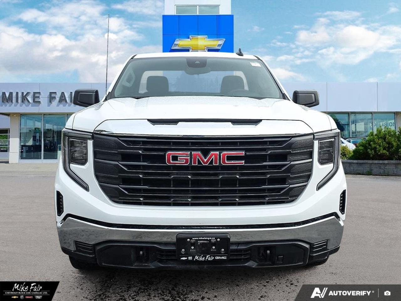 2024 GMC Sierra 1500 PRO Photo