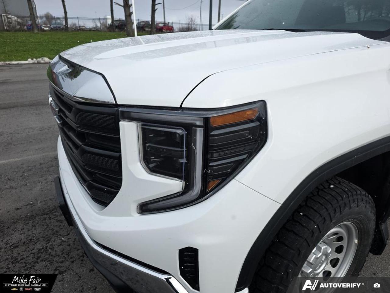 2024 GMC Sierra 1500 PRO Photo