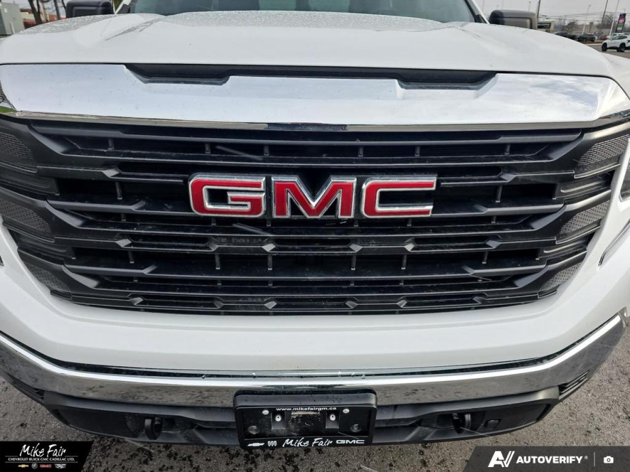 2024 GMC Sierra 1500 PRO Photo