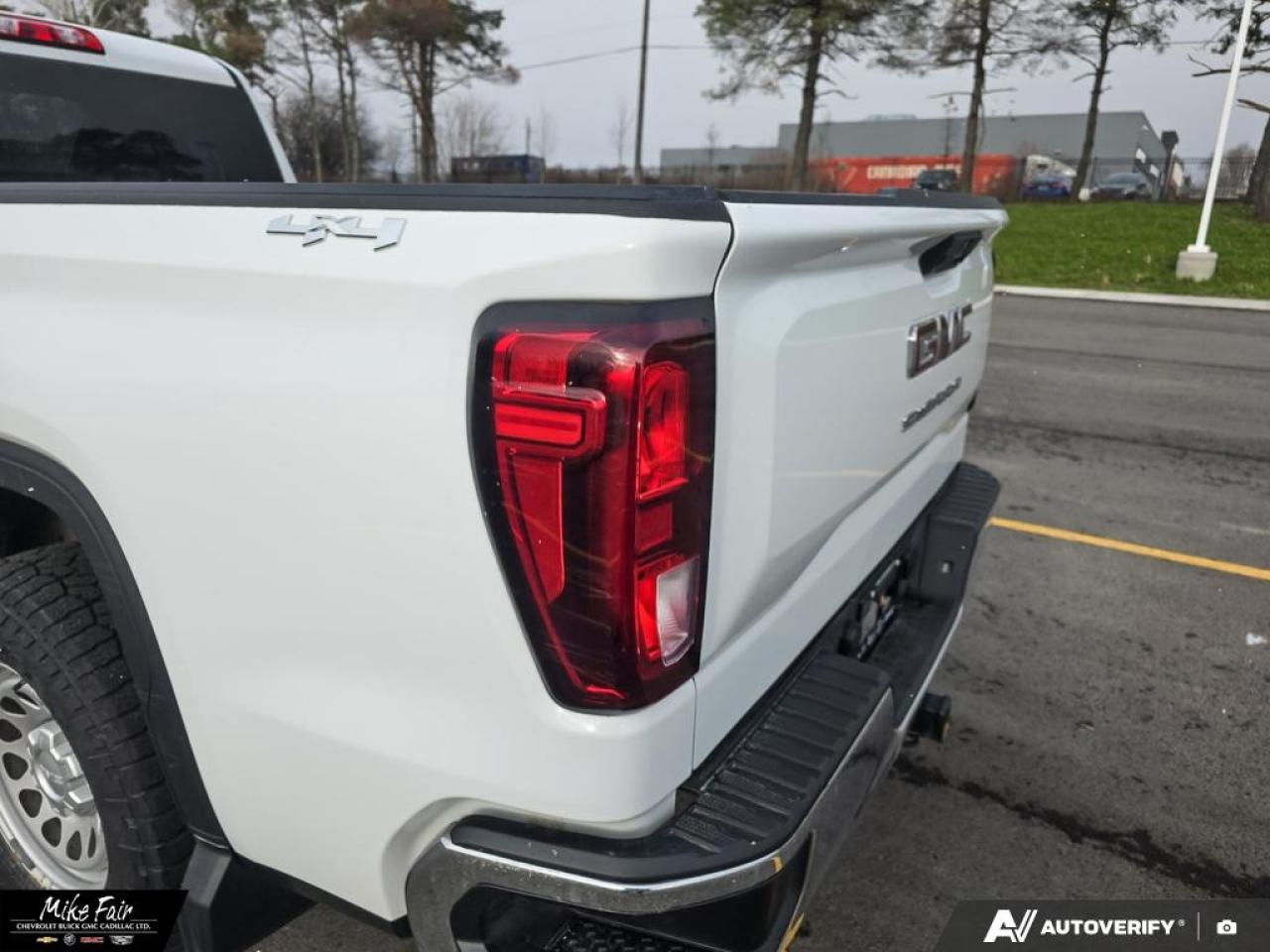 2024 GMC Sierra 1500 PRO Photo