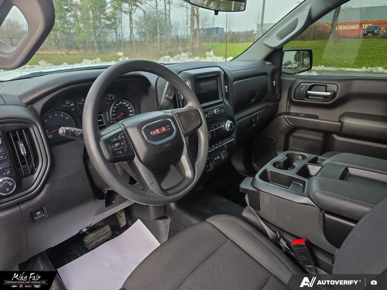 2024 GMC Sierra 1500 PRO Photo