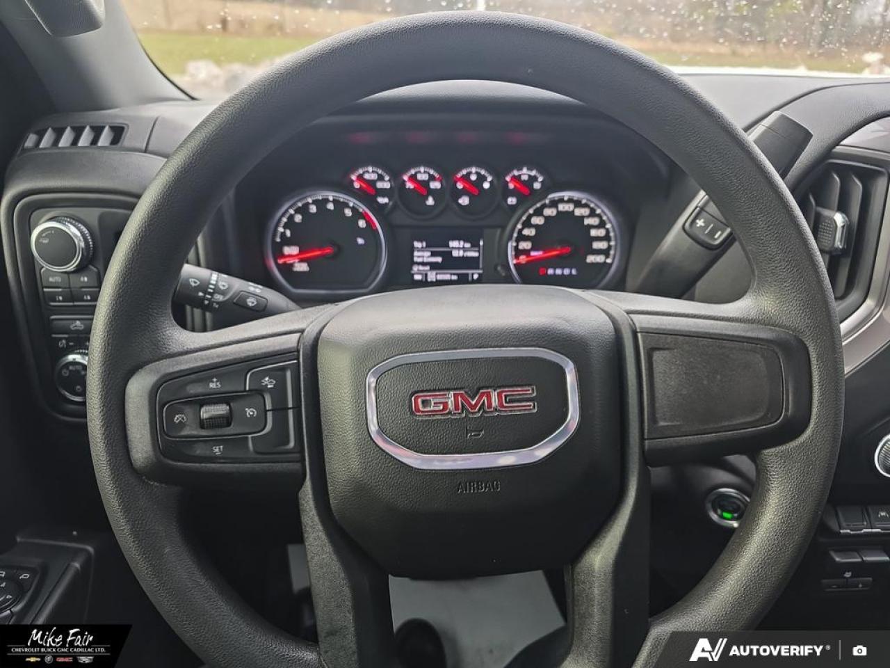 2024 GMC Sierra 1500 PRO Photo