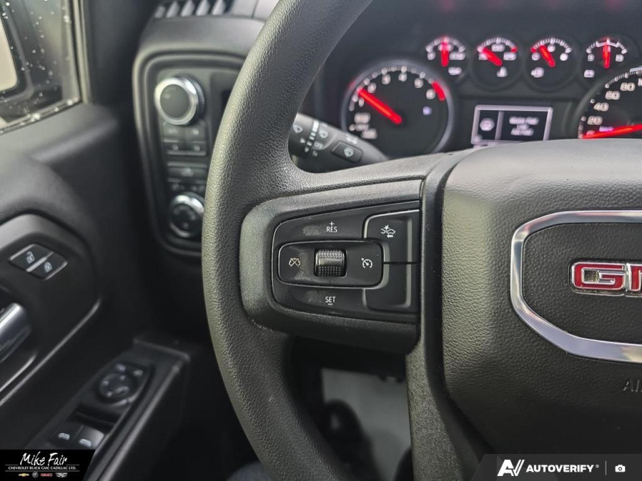 2024 GMC Sierra 1500 PRO Photo