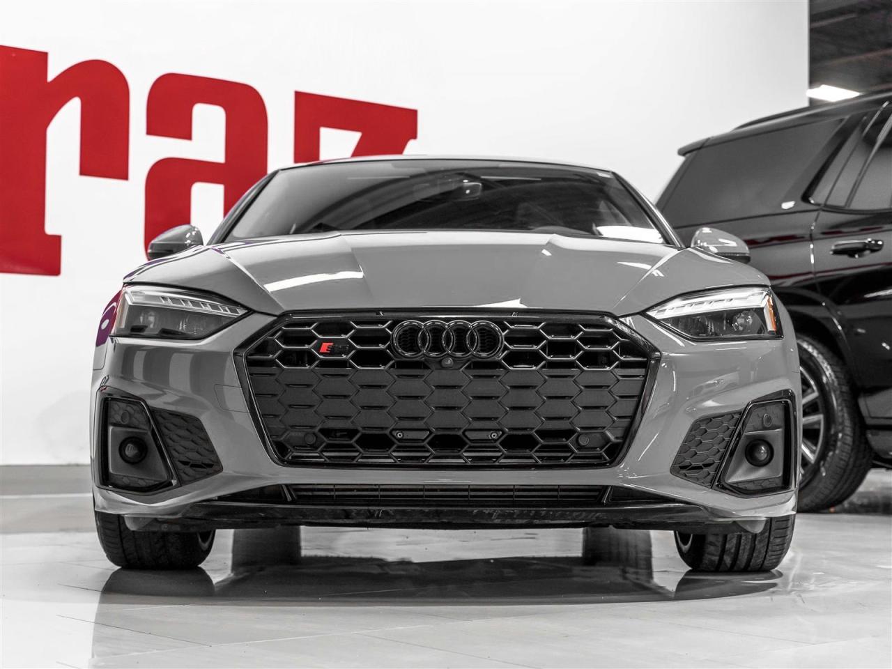 2022 Audi S5 PROGRESSIV|SPORTBACK|MASSAGE|ADAPT CRUISE|CARBON Photo