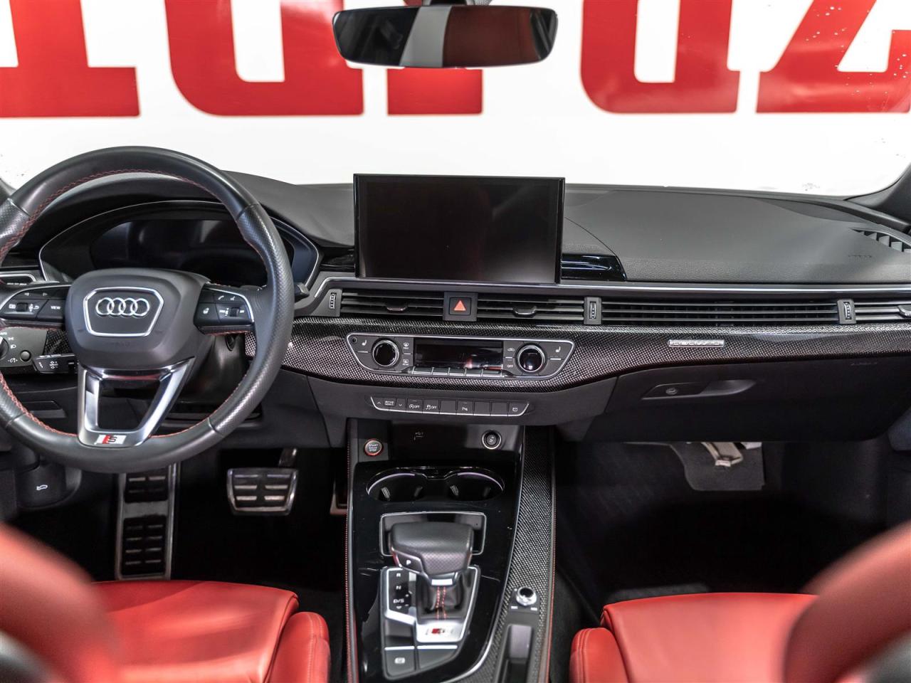 2022 Audi S5 PROGRESSIV|SPORTBACK|MASSAGE|ADAPT CRUISE|CARBON Photo