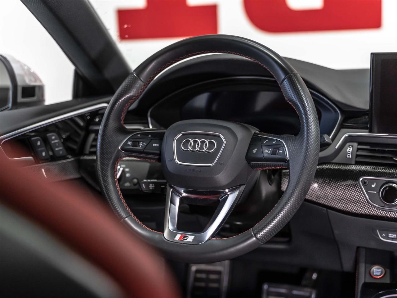 2022 Audi S5 PROGRESSIV|SPORTBACK|MASSAGE|ADAPT CRUISE|CARBON Photo