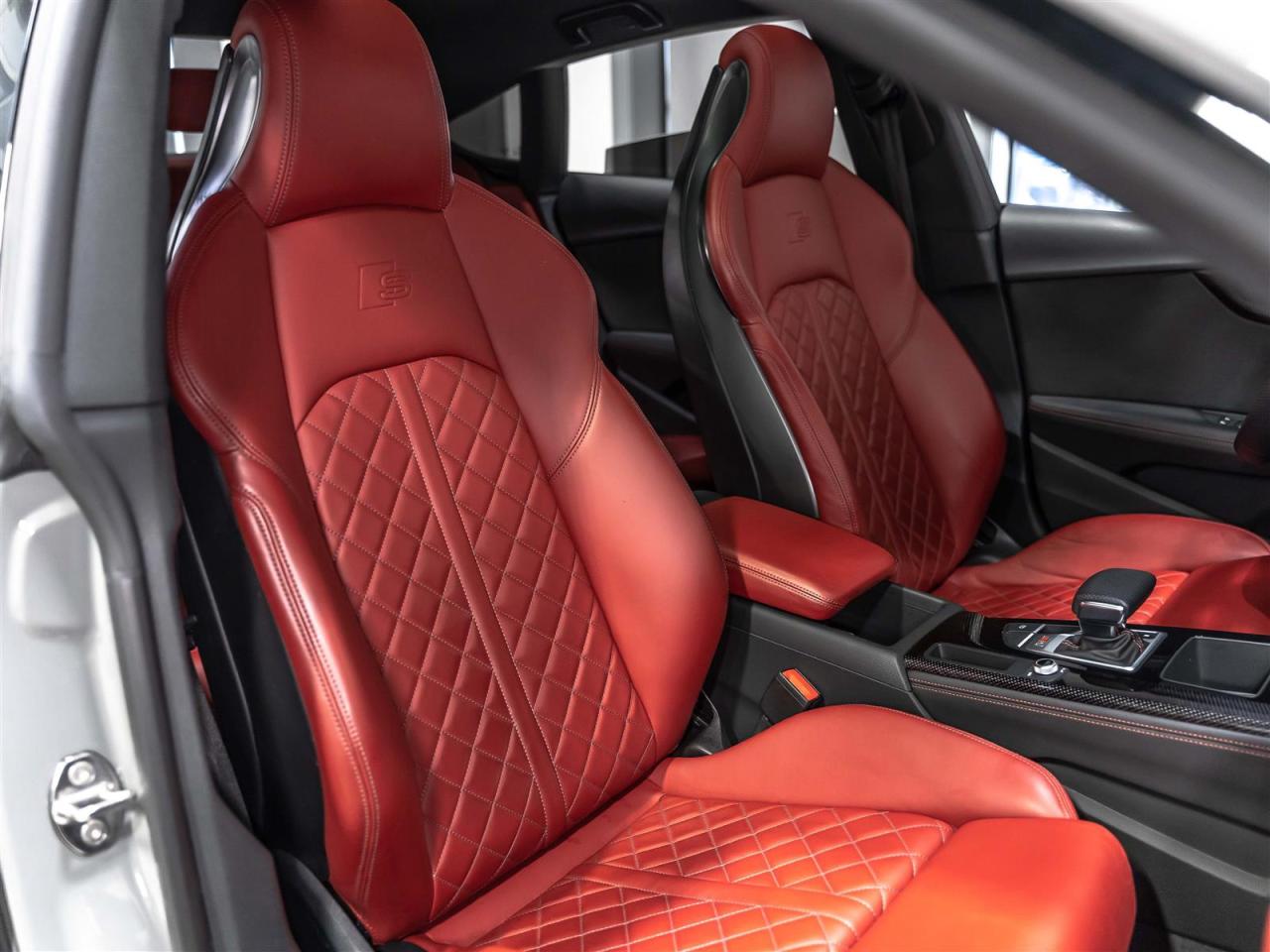 2022 Audi S5 PROGRESSIV|SPORTBACK|MASSAGE|ADAPT CRUISE|CARBON Photo