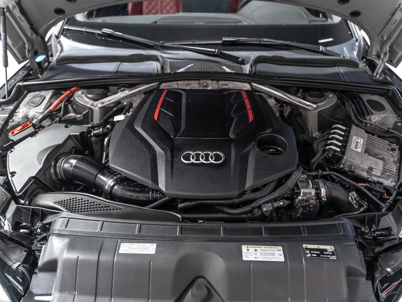 2022 Audi S5 PROGRESSIV|SPORTBACK|MASSAGE|ADAPT CRUISE|CARBON Photo