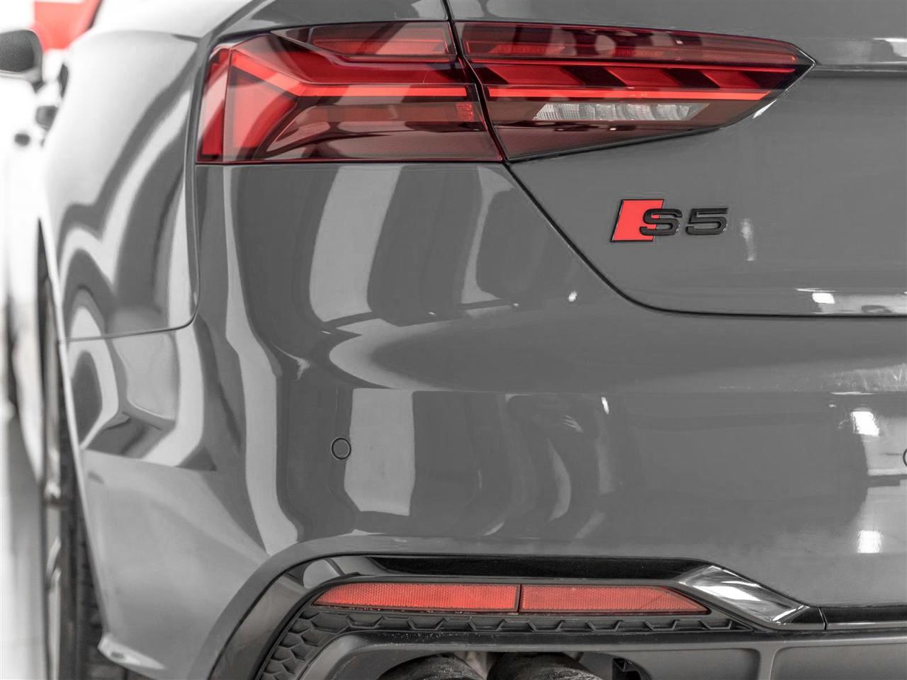 2022 Audi S5 PROGRESSIV|SPORTBACK|MASSAGE|ADAPT CRUISE|CARBON Photo