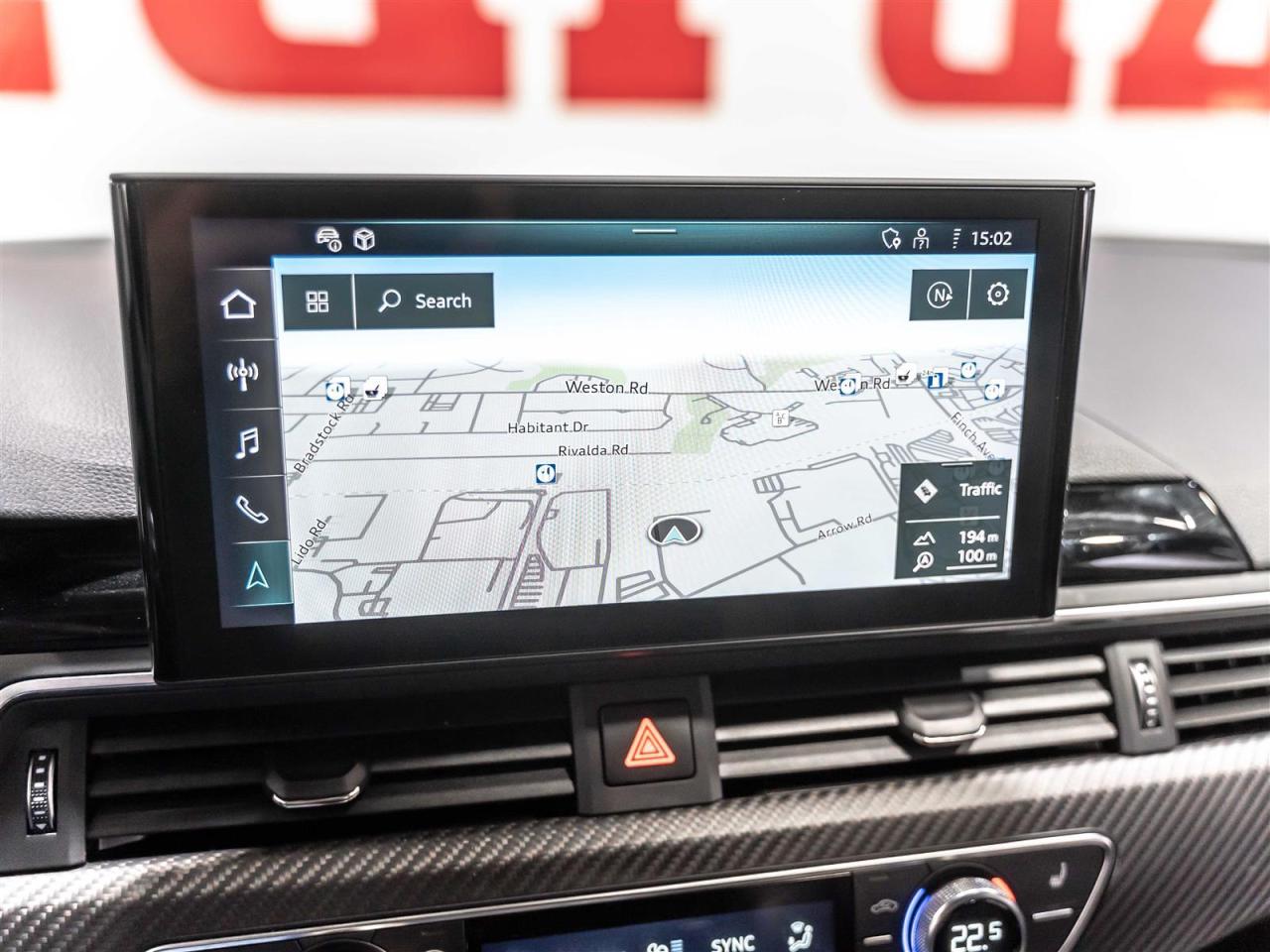 2025 Audi RS 4 SPORTBACK|BLACK OPTIC|HEADS-UP|CARBON|MASSAGE|ADAPT CRUISE Photo