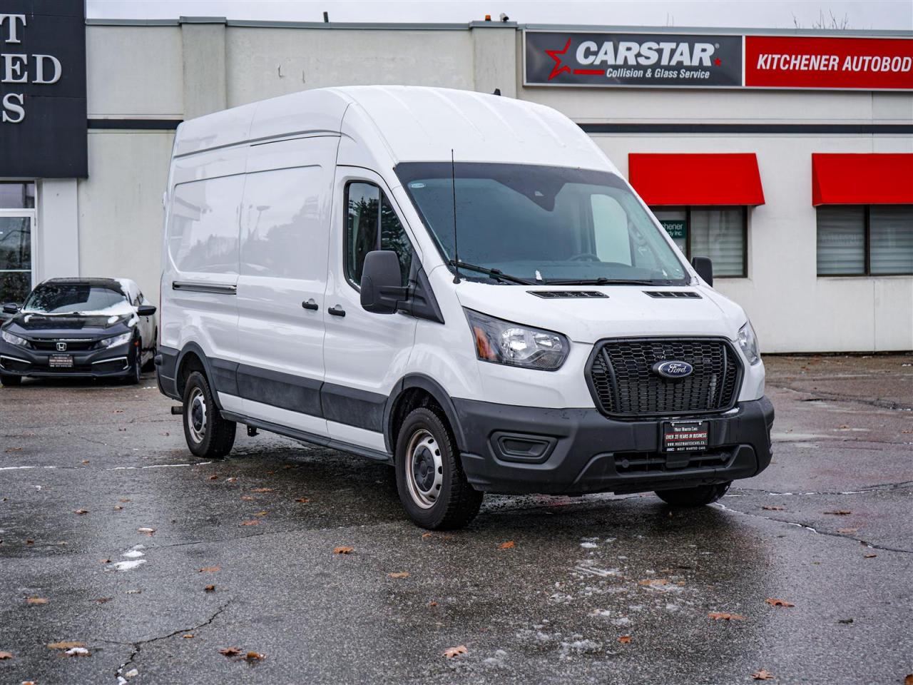 2024 Ford Transit Cargo Van T-250 | NO ACCIDENTS Photo
