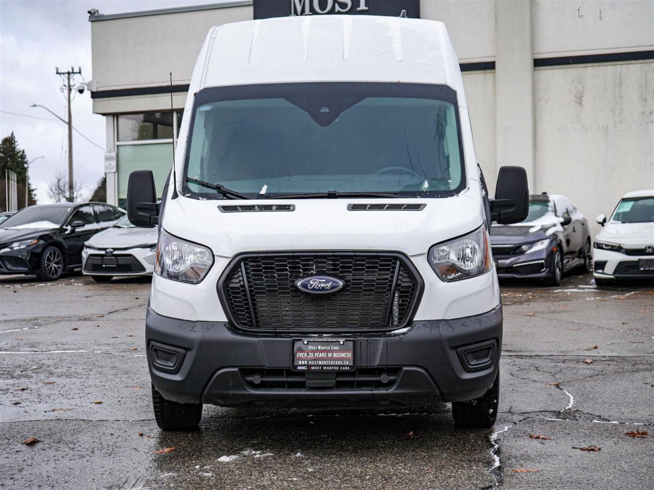 2024 Ford Transit Cargo Van T-250 Photo