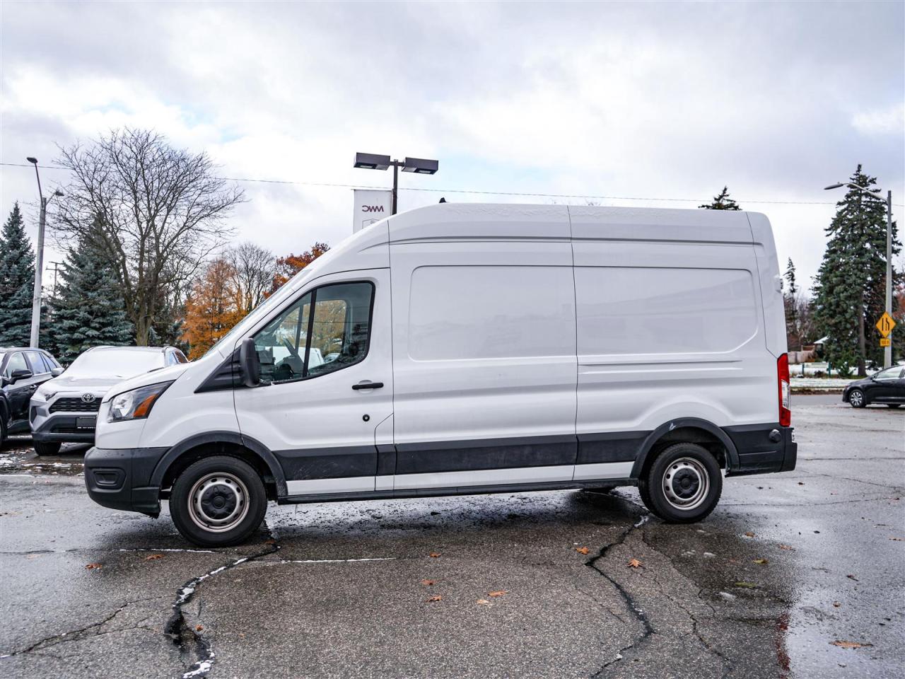 2024 Ford Transit Cargo Van T-250 | NO ACCIDENTS Photo