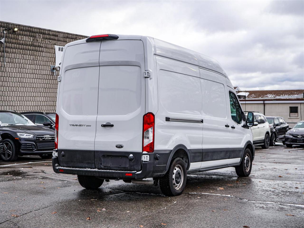2024 Ford Transit Cargo Van T-250 | NO ACCIDENTS Photo