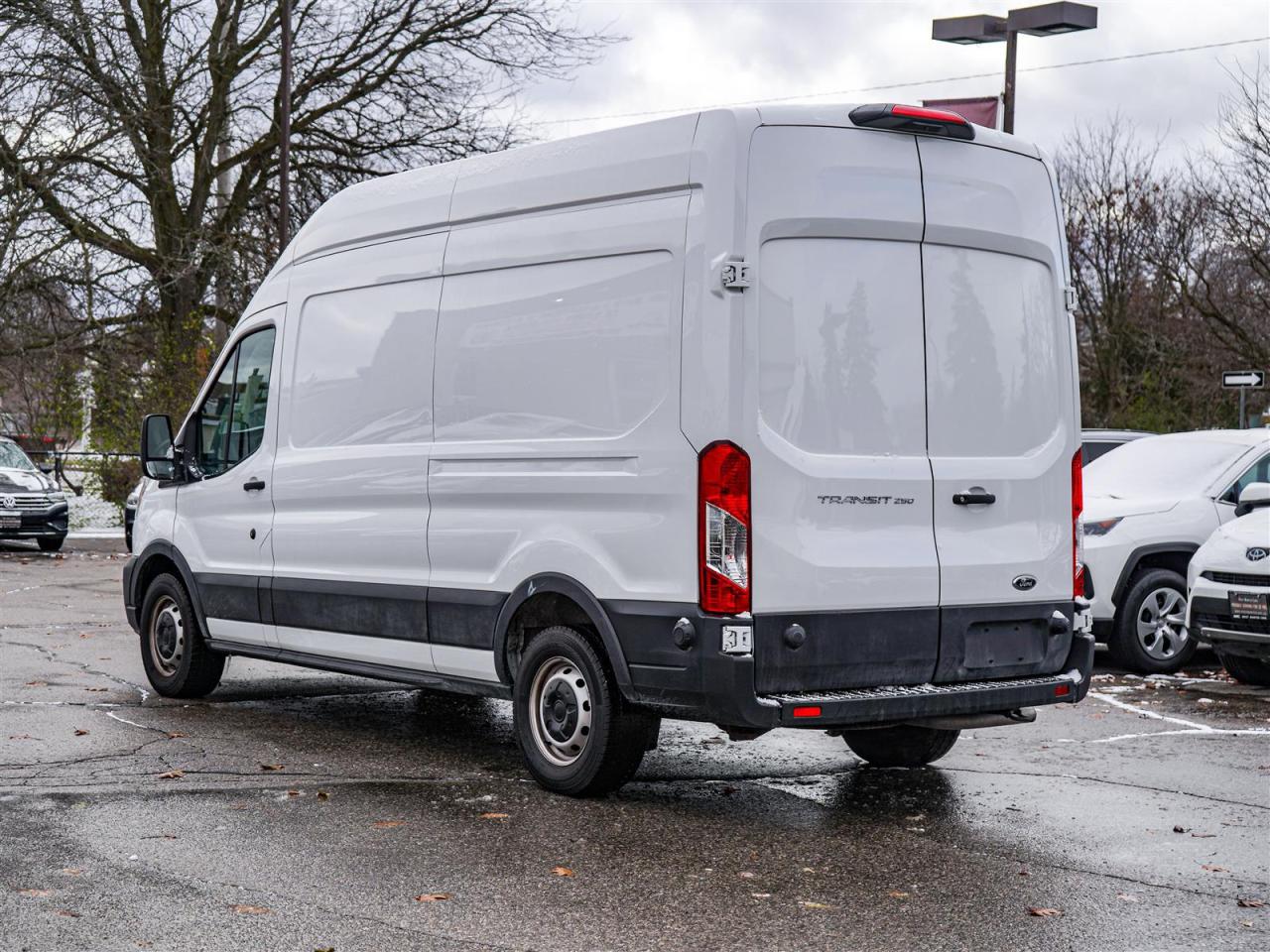 2024 Ford Transit Cargo Van T-250 Photo