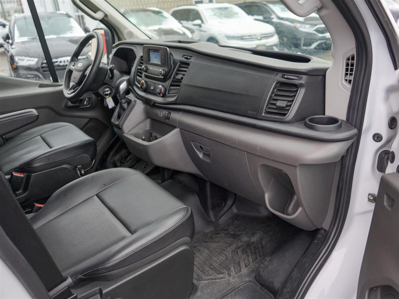 2024 Ford Transit Cargo Van T-250 Photo