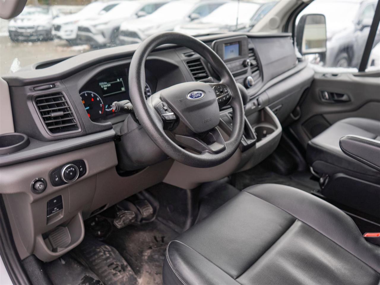 2024 Ford Transit Cargo Van T-250 Photo