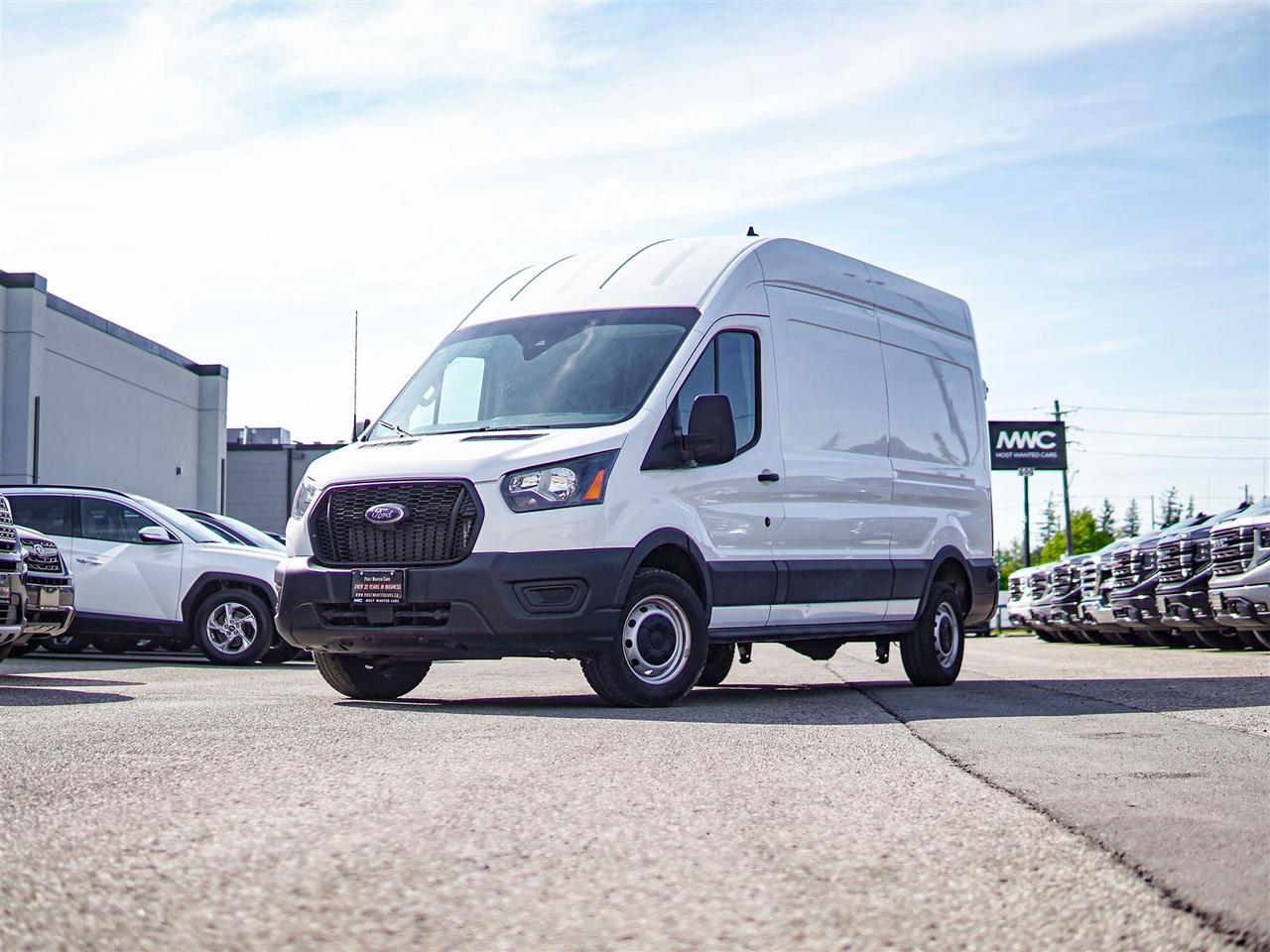 2024 Ford Transit Cargo Van T-250 | NO ACCIDENTS | LEATHER Photo0
