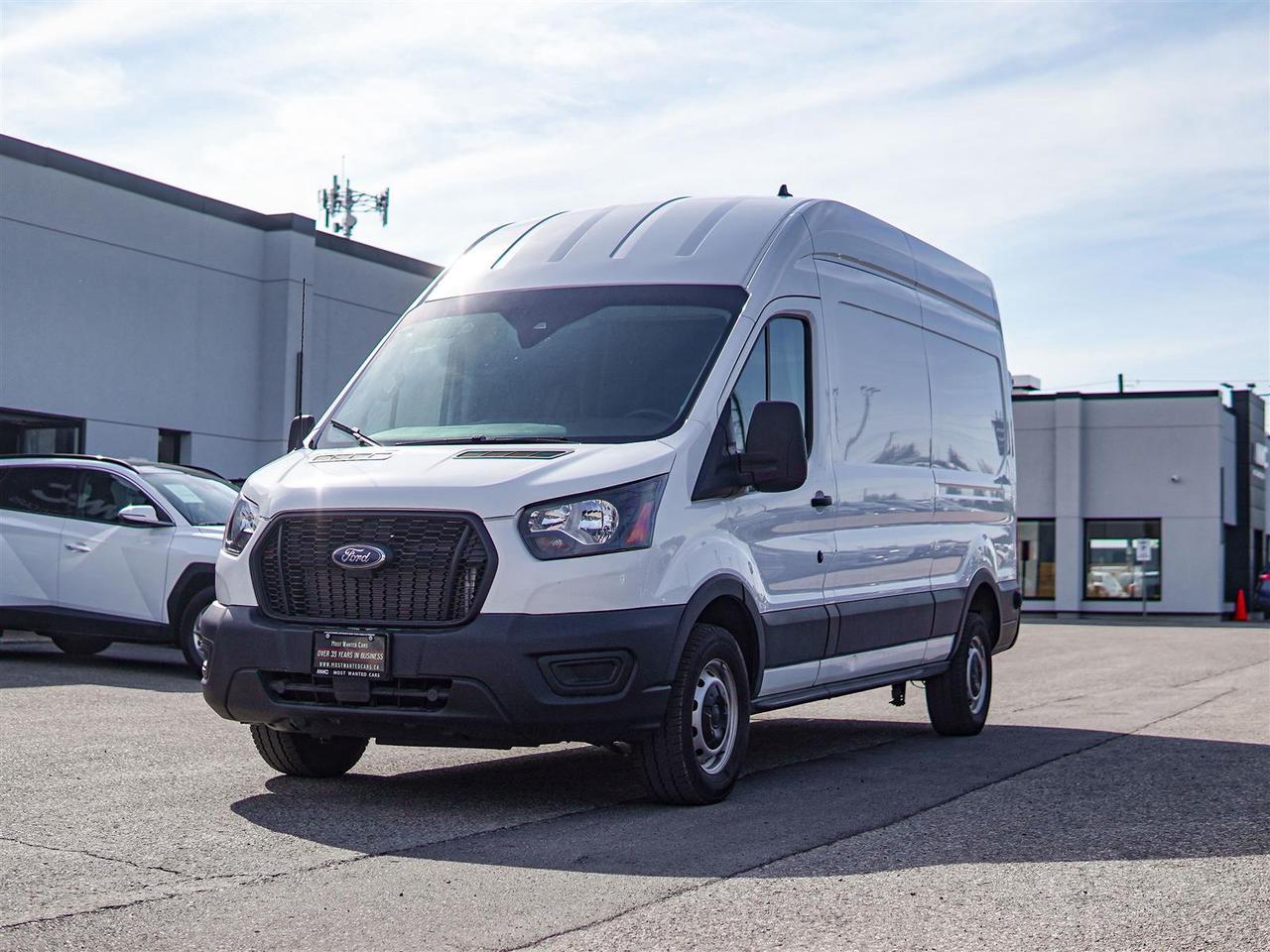 2024 Ford Transit Cargo Van T-250 | NO ACCIDENTS | LEATHER Photo
