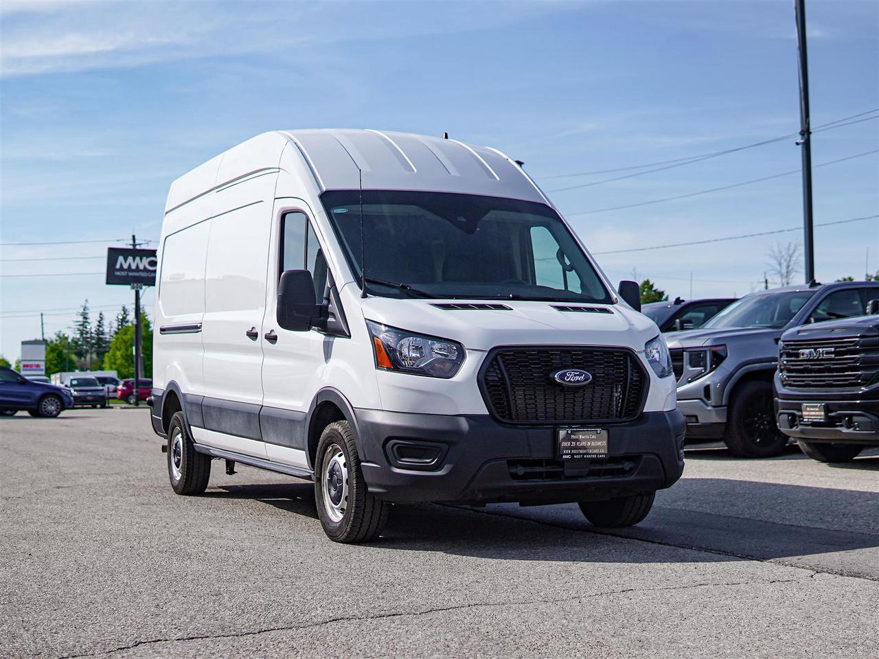 2024 Ford Transit Cargo Van T-250 | NO ACCIDENTS | LEATHER Photo