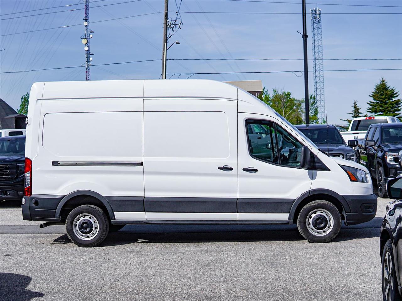 2024 Ford Transit Cargo Van T-250 | NO ACCIDENTS | LEATHER Photo