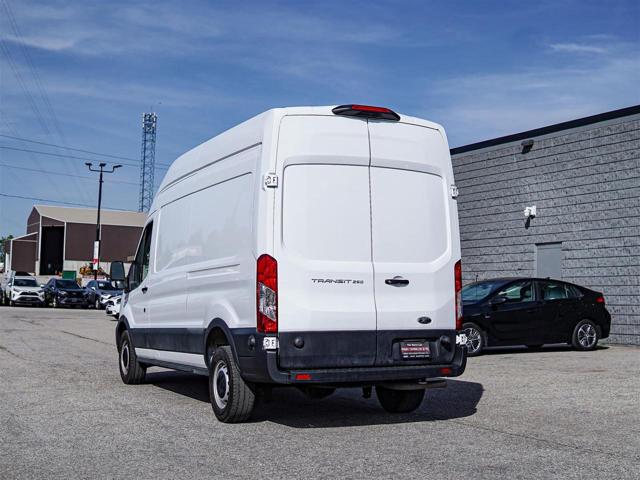 2024 Ford Transit Cargo Van T-250 | NO ACCIDENTS | LEATHER Photo