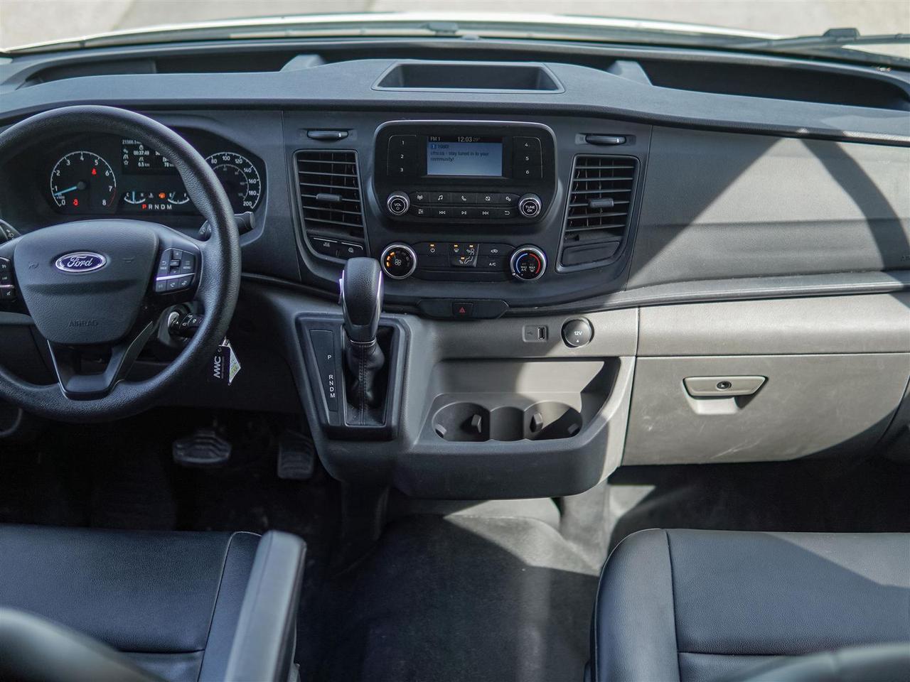2024 Ford Transit Cargo Van T-250 | NO ACCIDENTS | LEATHER Photo