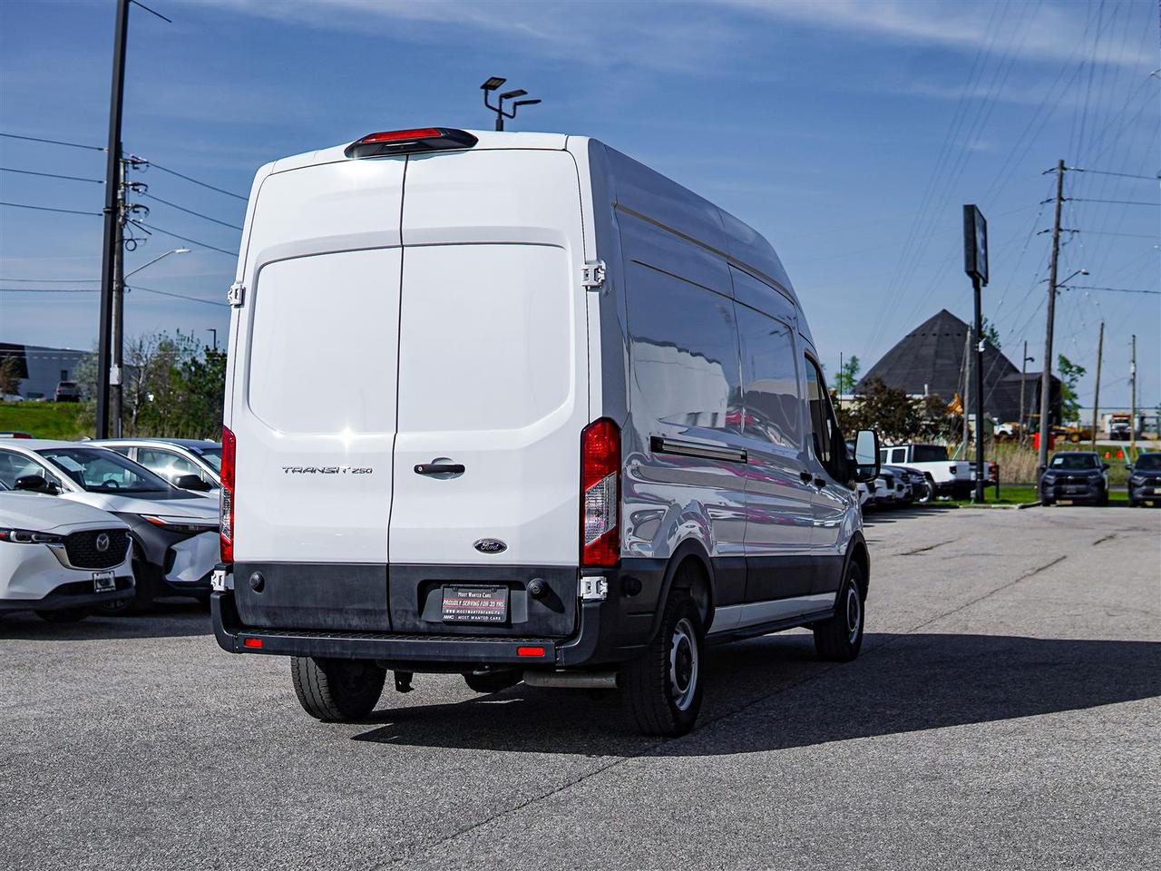 2024 Ford Transit Cargo Van T-250 | NO ACCIDENTS | LEATHER Photo