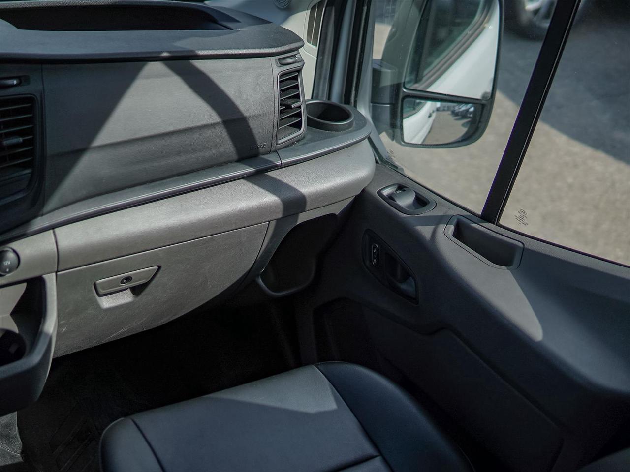 2024 Ford Transit Cargo Van T-250 | NO ACCIDENTS | LEATHER Photo