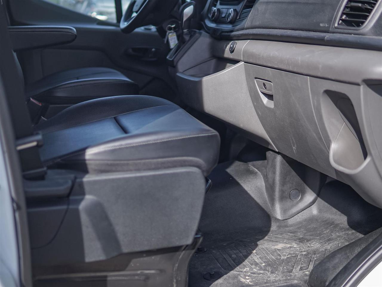 2024 Ford Transit Cargo Van T-250 | NO ACCIDENTS | LEATHER Photo