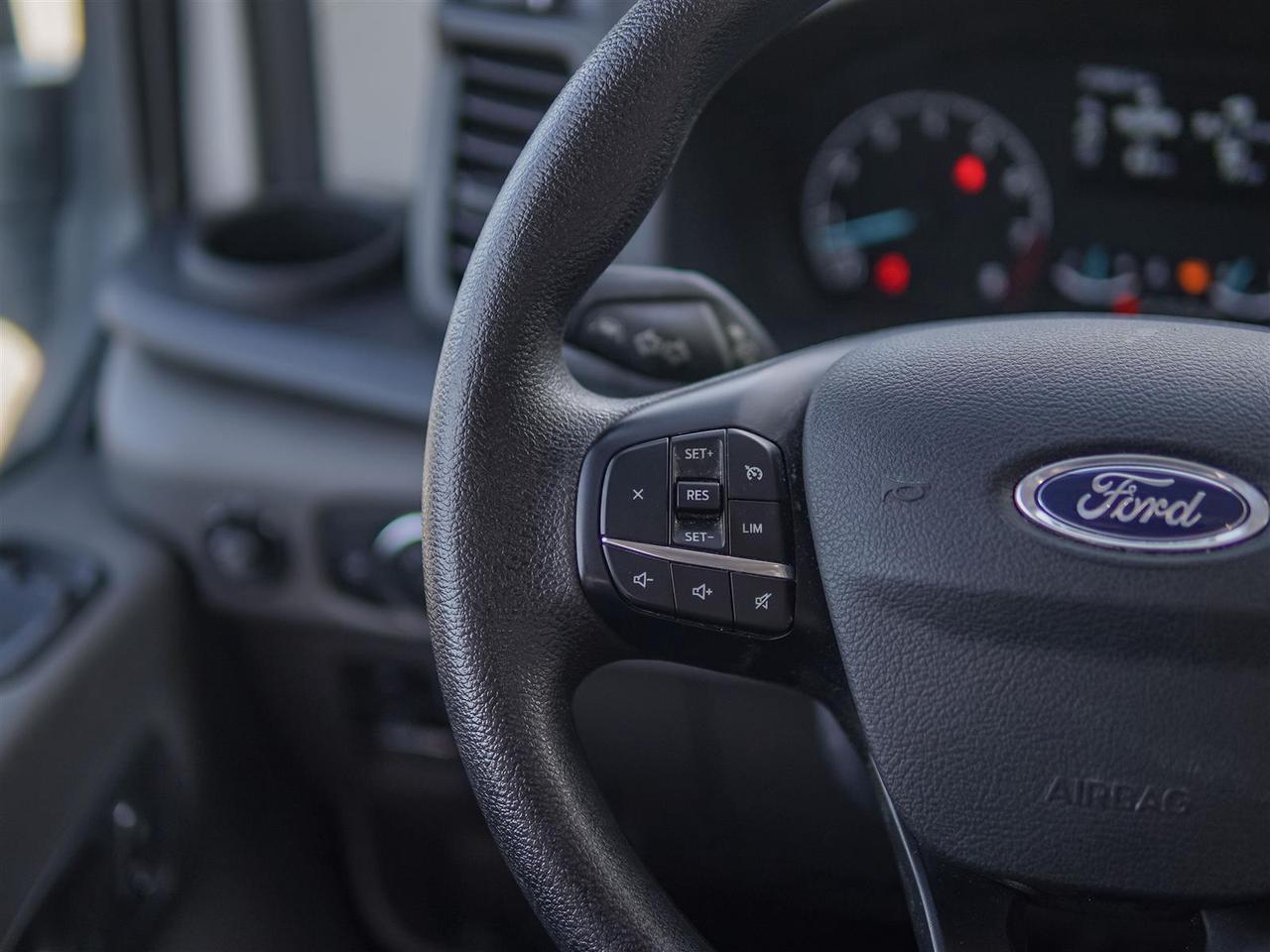 2024 Ford Transit Cargo Van T-250 | NO ACCIDENTS | LEATHER Photo