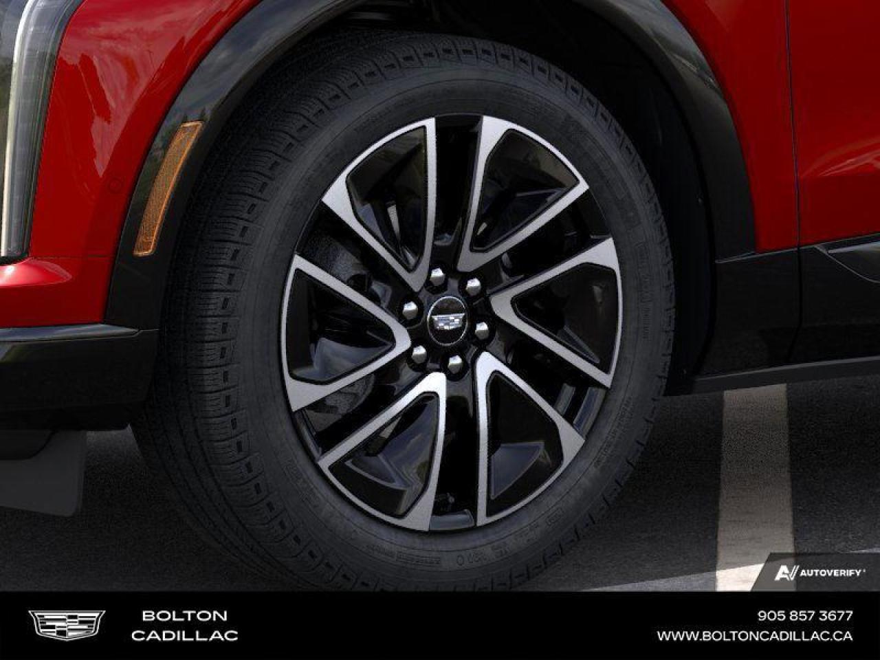 2026 Cadillac OPTIQ Sport Photo