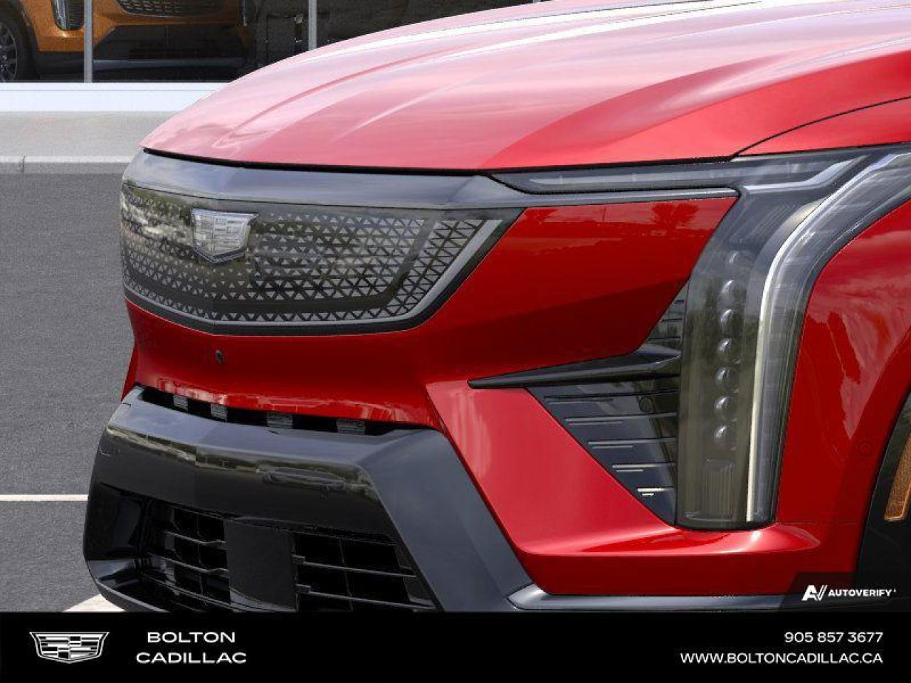 2026 Cadillac OPTIQ Sport Photo
