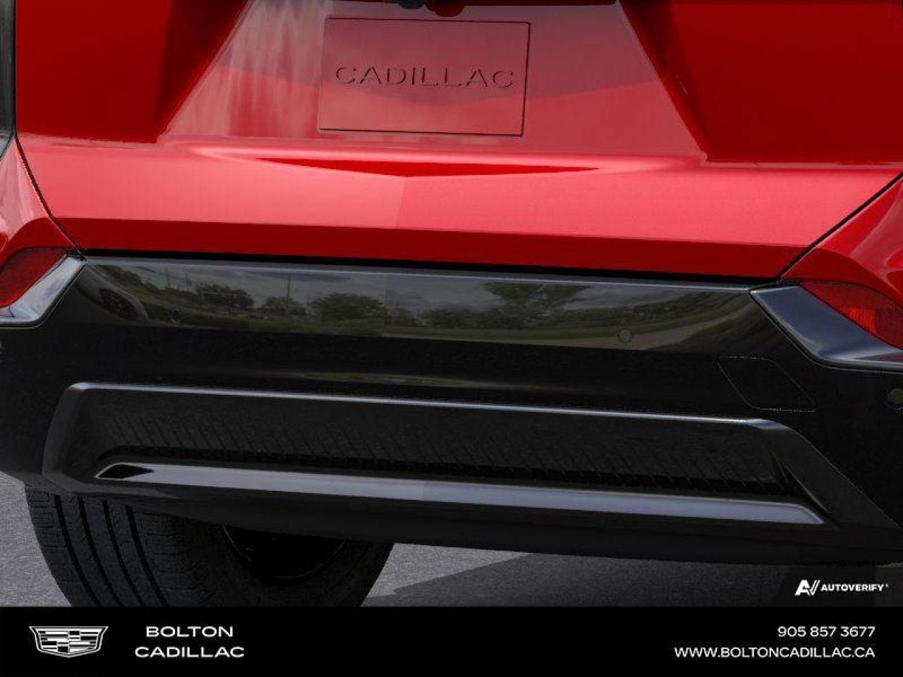 2026 Cadillac OPTIQ Sport Photo