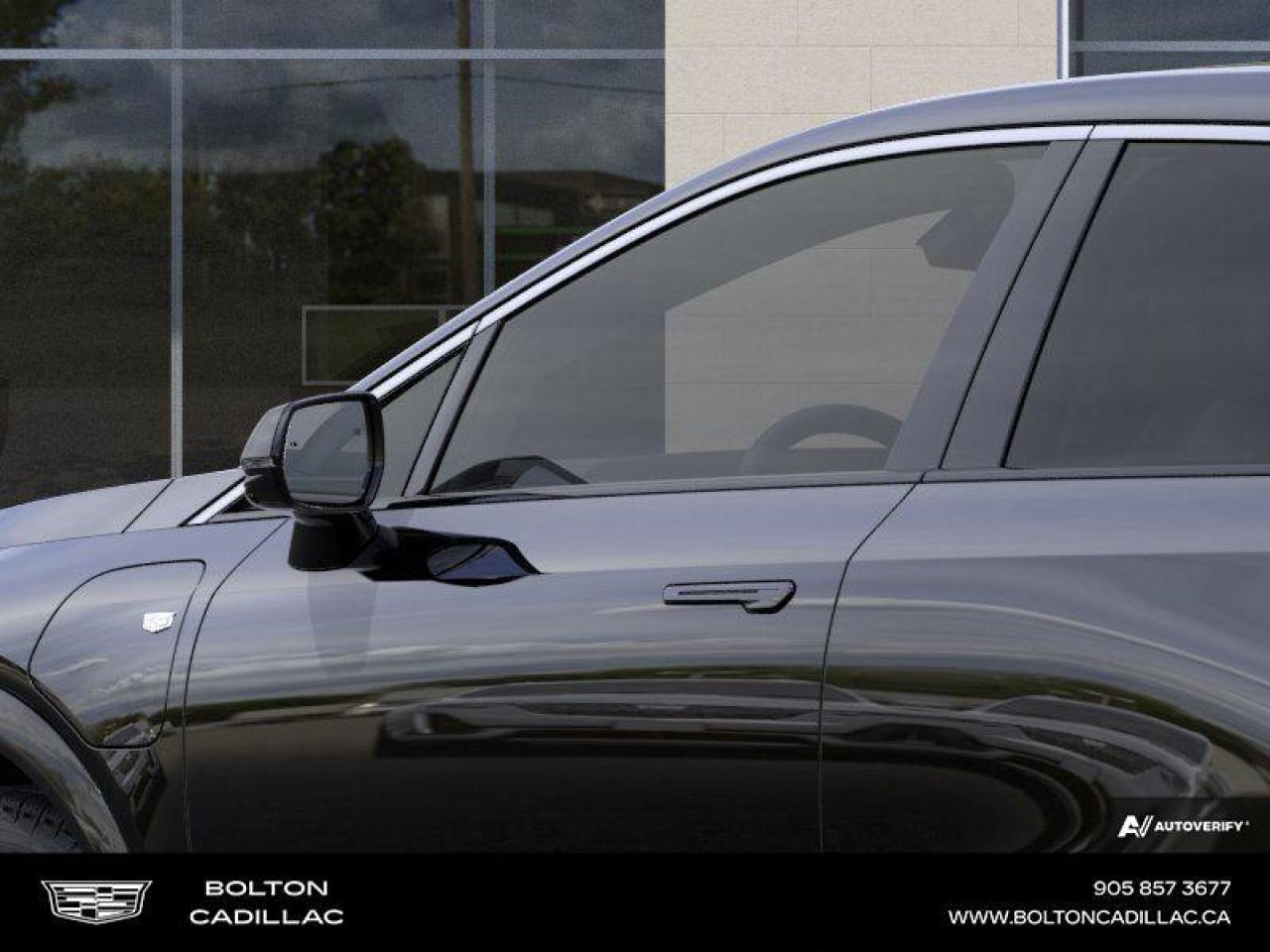 2026 Cadillac OPTIQ Luxury Photo