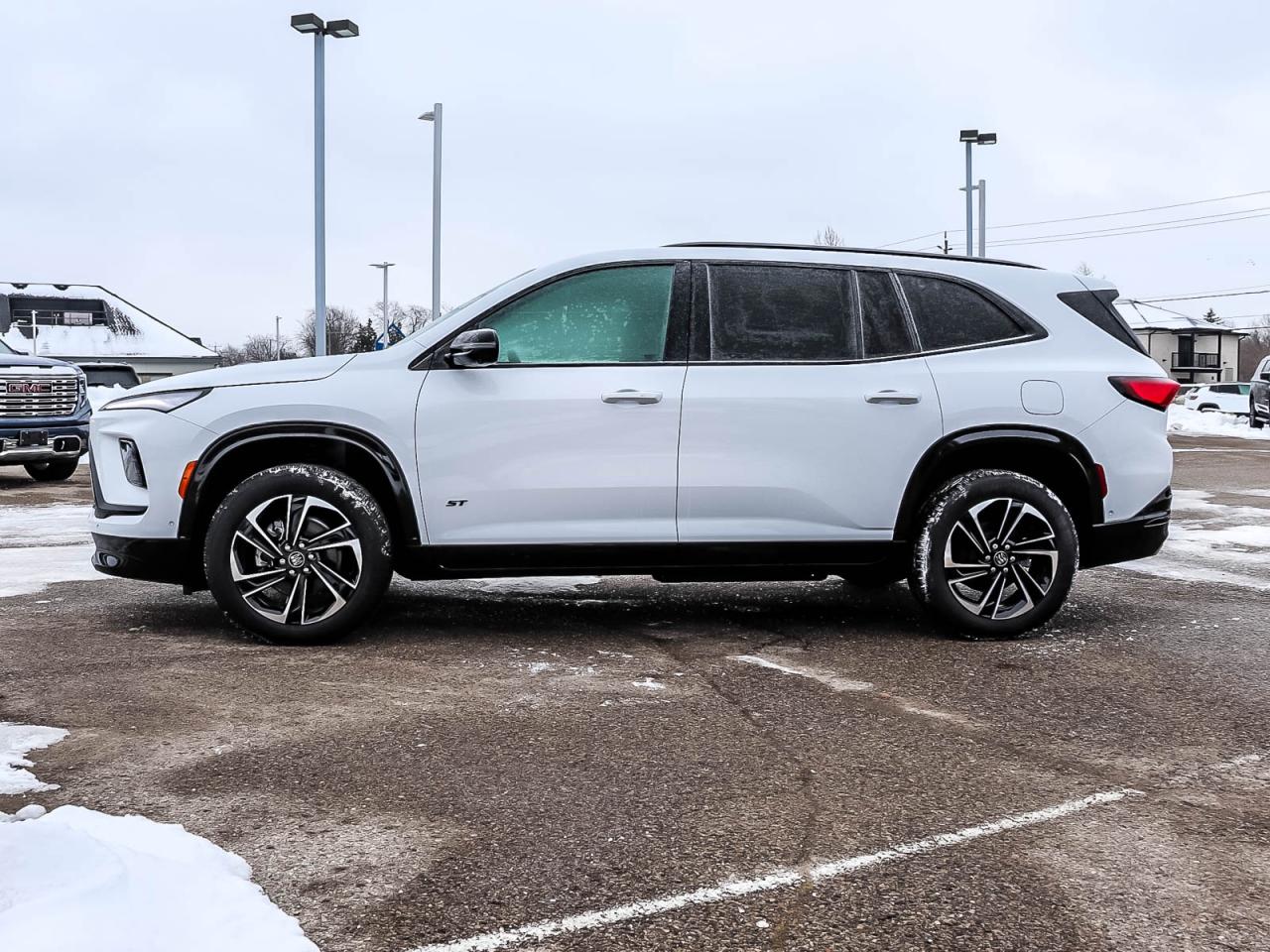 2026 Buick Enclave Sport Touring Photo4