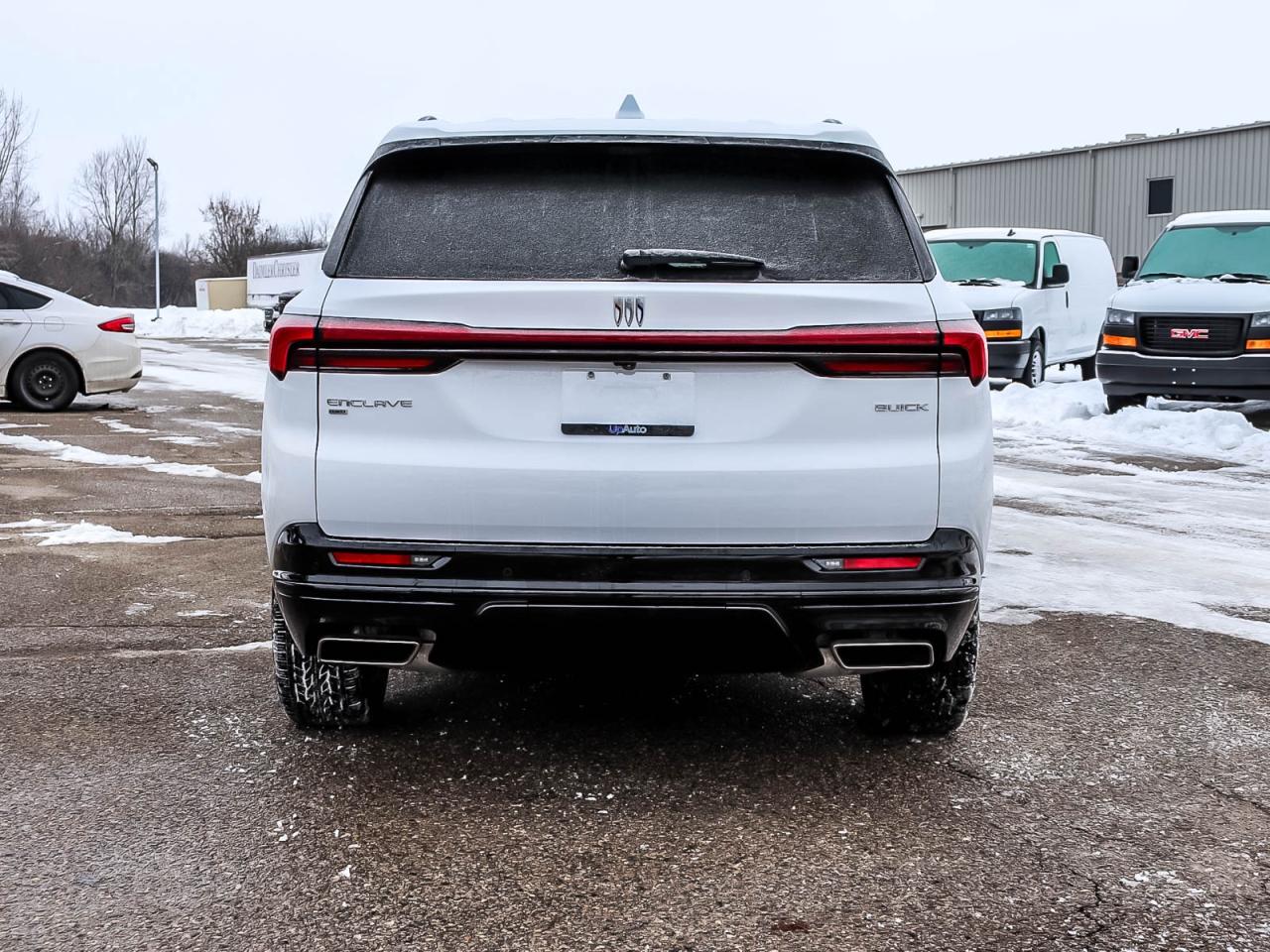 2026 Buick Enclave Sport Touring Photo