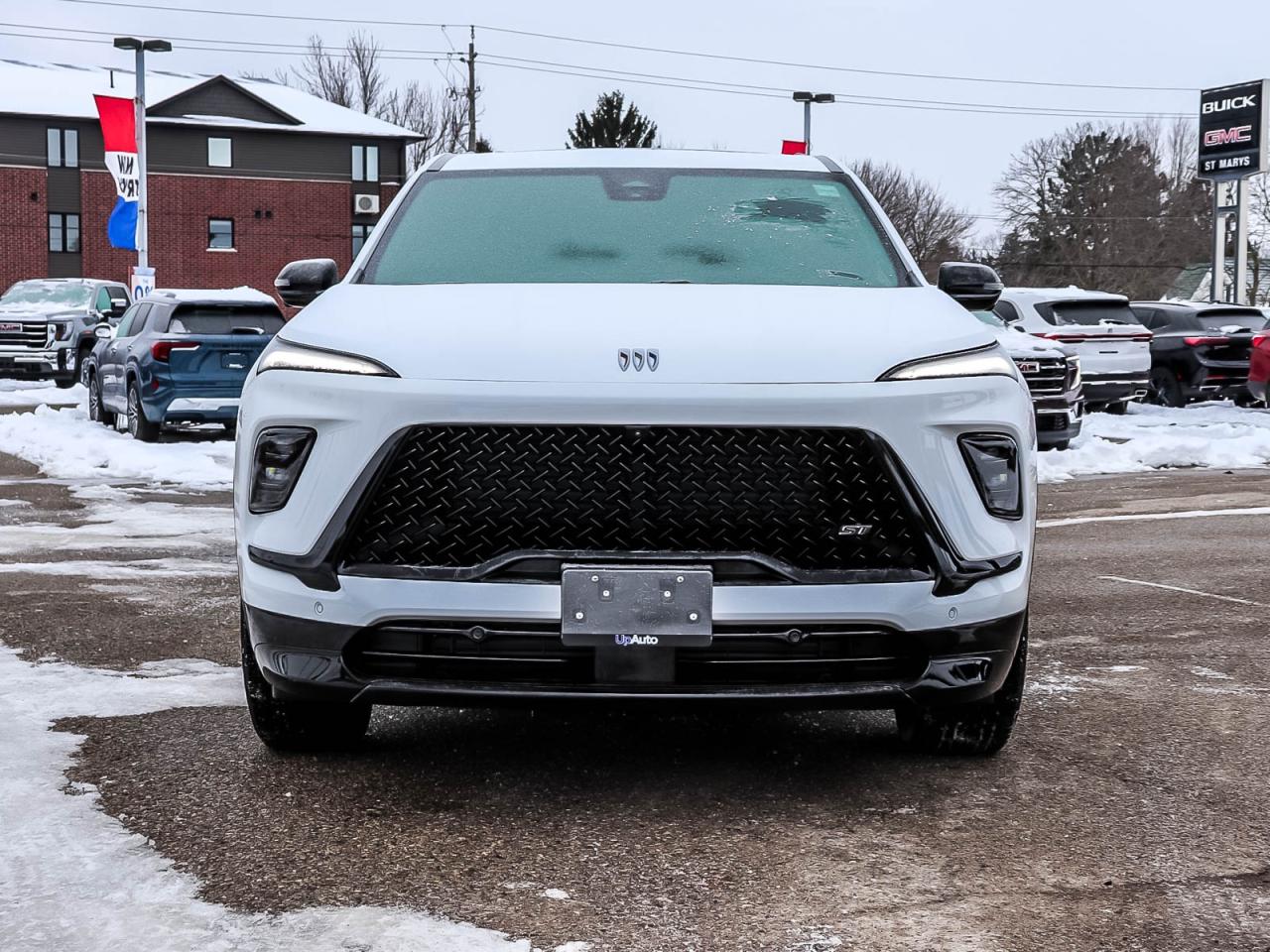 2026 Buick Enclave Sport Touring Photo
