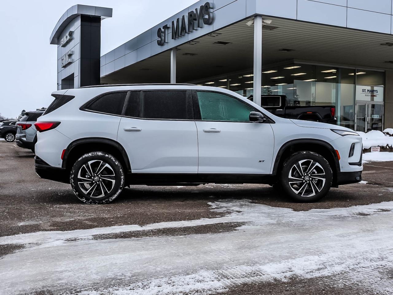 2026 Buick Enclave Sport Touring Photo