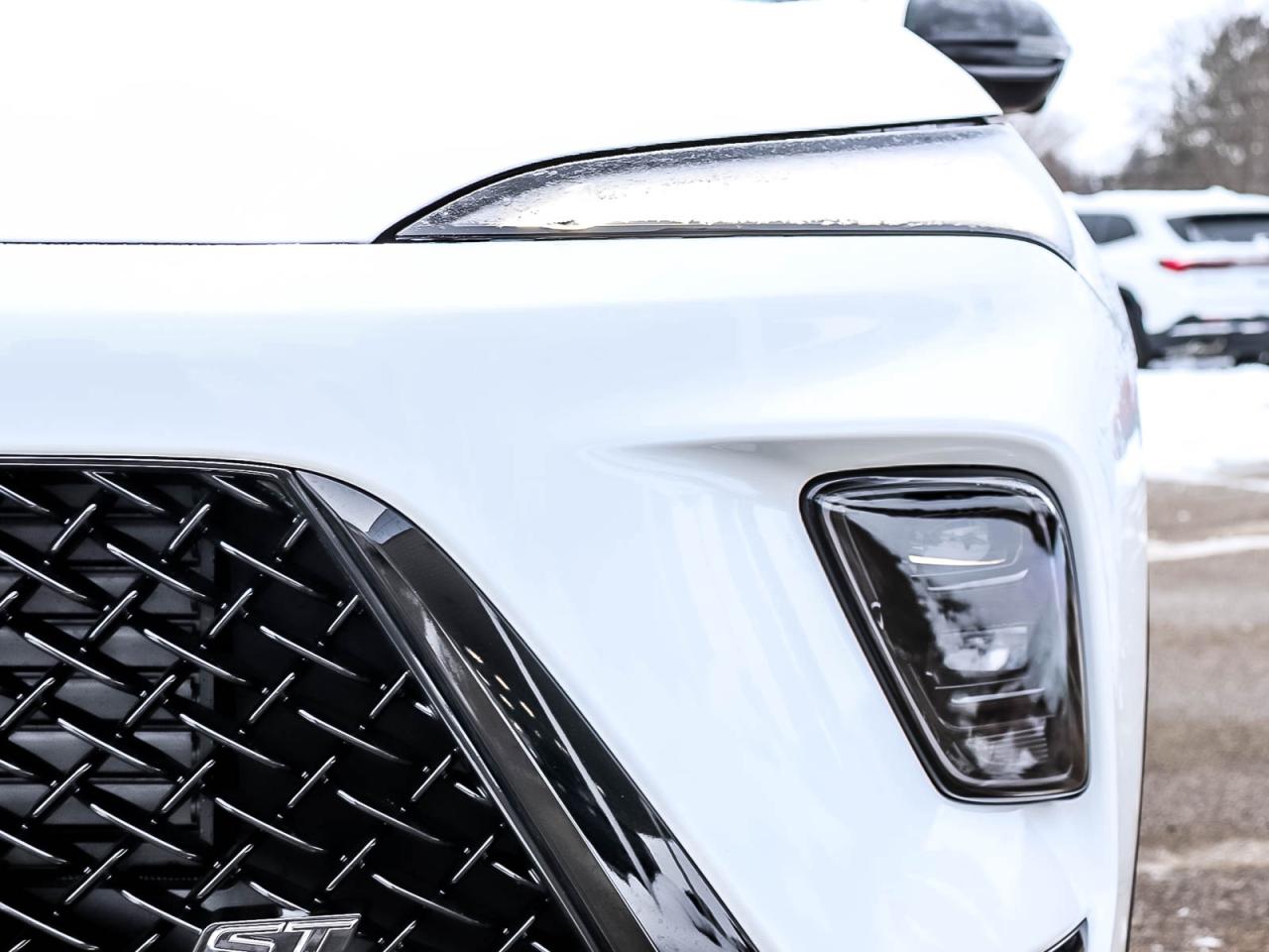 2026 Buick Enclave Sport Touring Photo