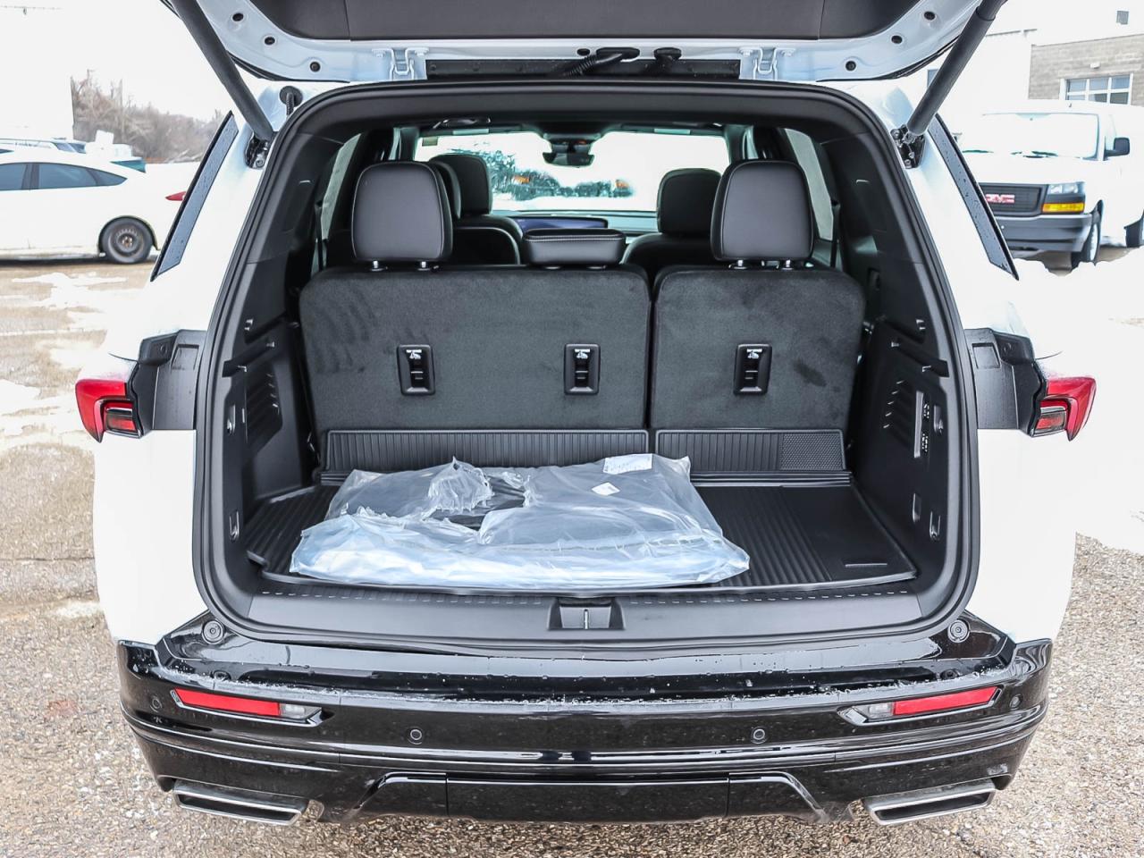 2026 Buick Enclave Sport Touring Photo