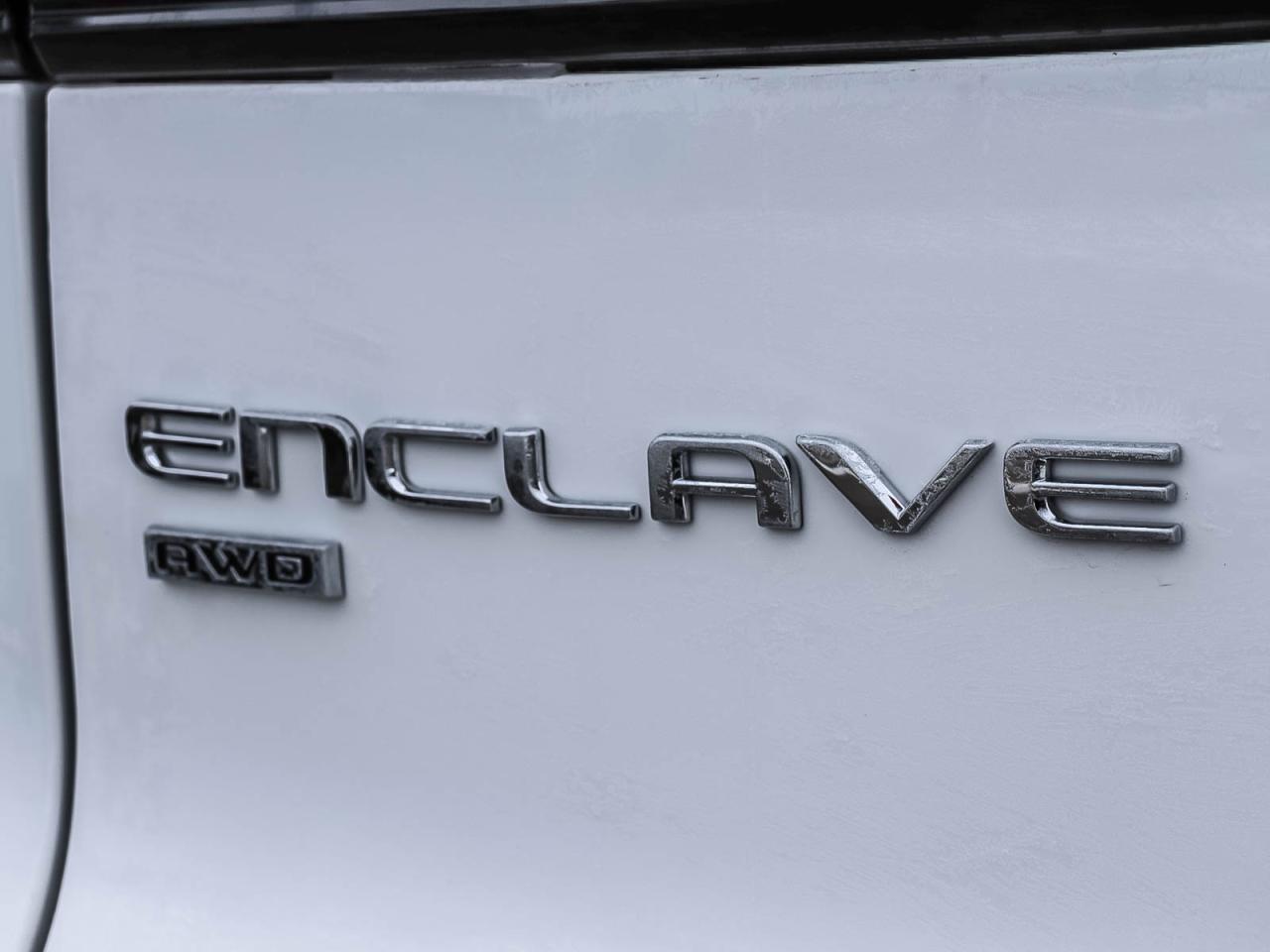 2026 Buick Enclave Sport Touring Photo