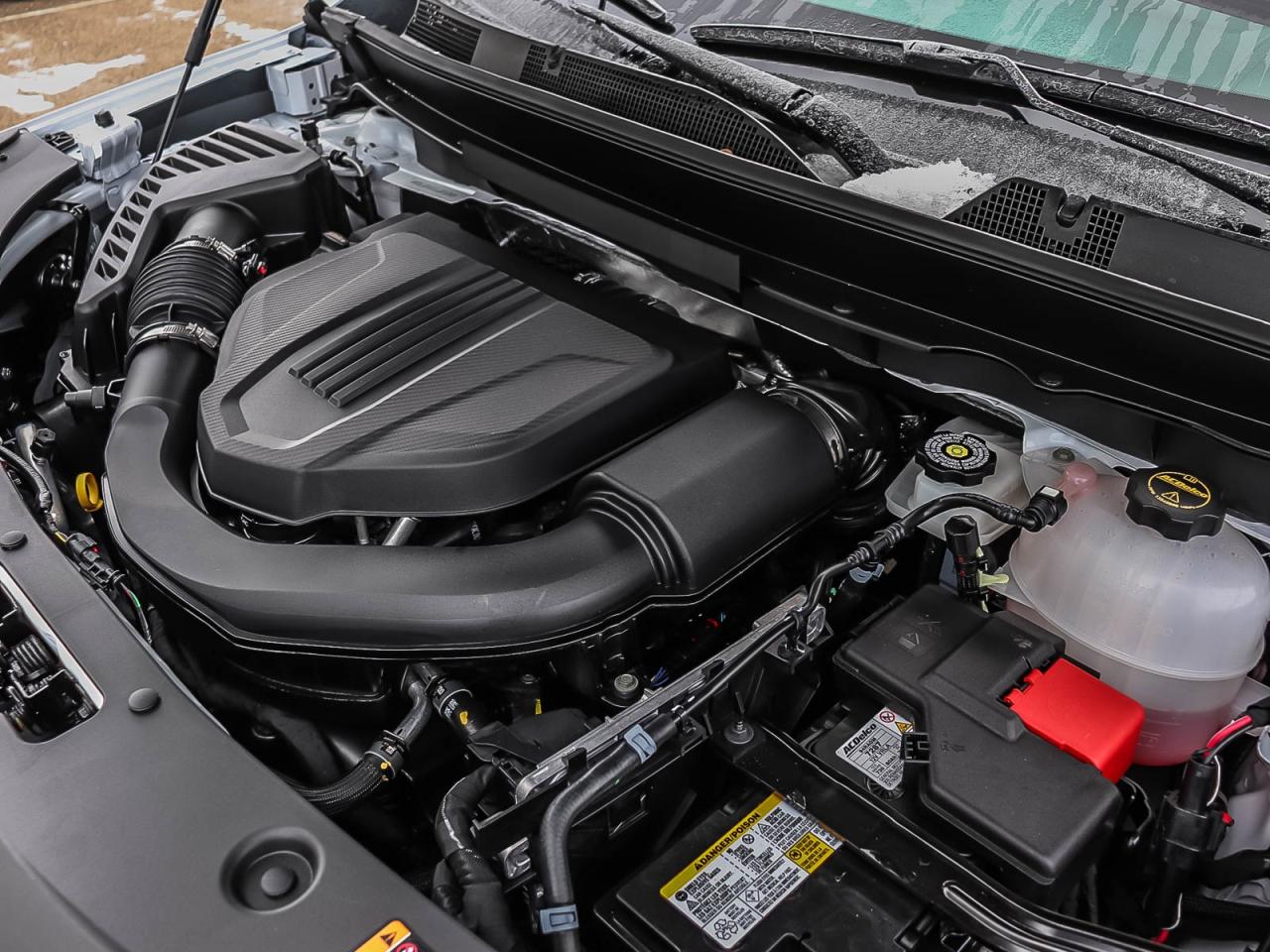 2026 Buick Enclave Sport Touring Photo