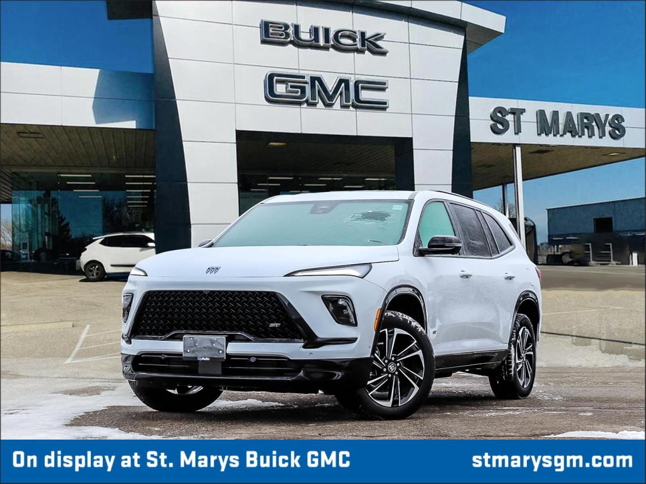 2026 Buick Enclave Sport Touring Photo0