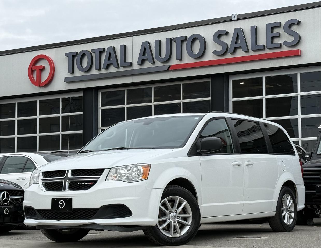 Used 2019 Dodge Grand Caravan SE | REAR ENT | 7 SEATER | FINANCE for sale in North York, ON