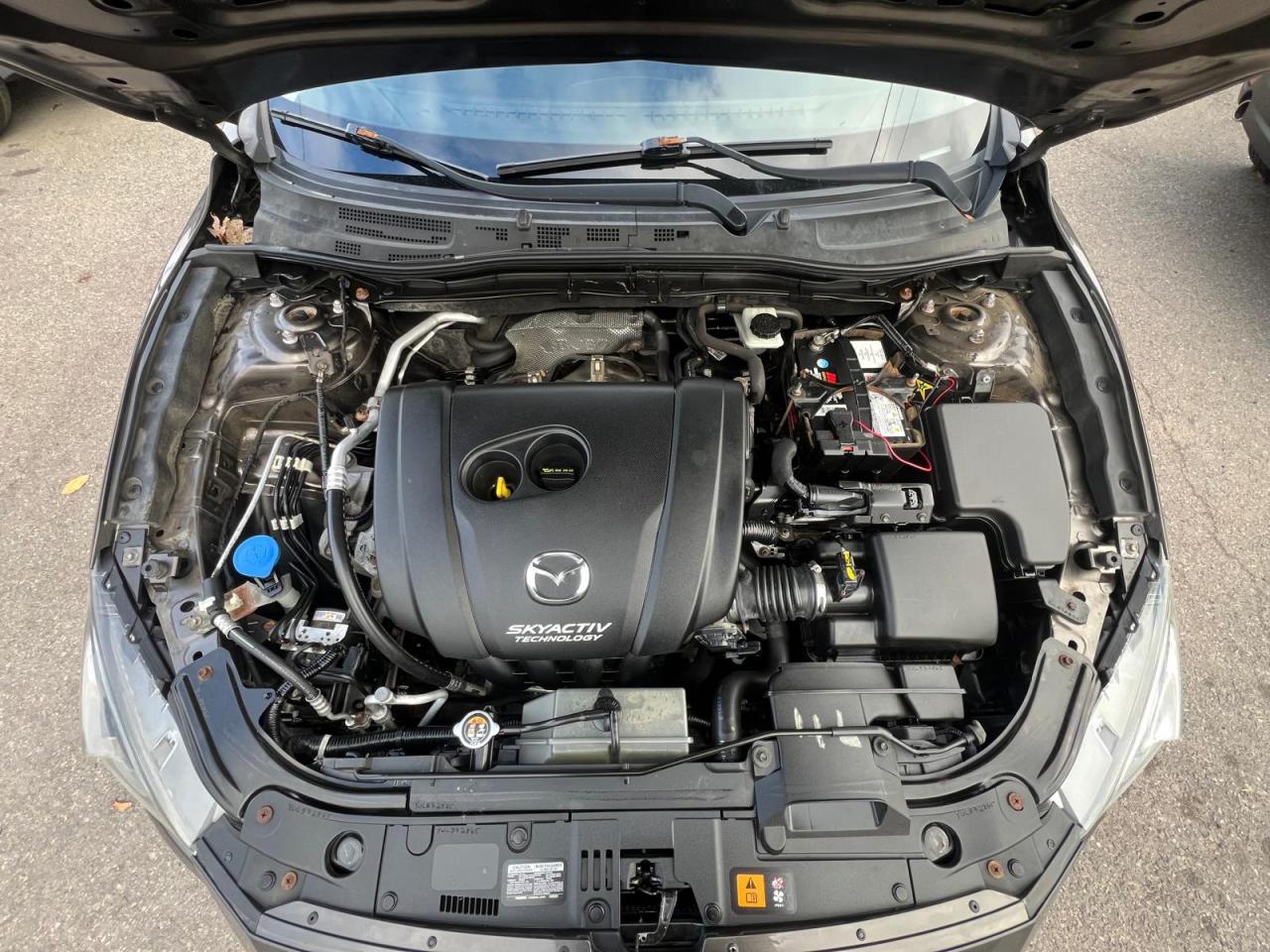 2015 Mazda MAZDA3 GS Photo