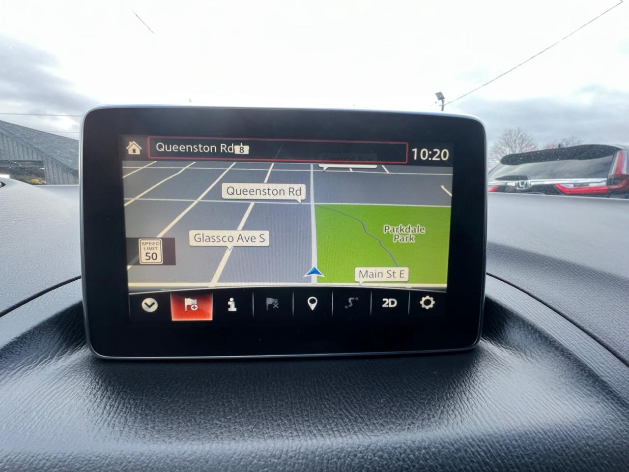 2015 Mazda MAZDA3 GS Photo